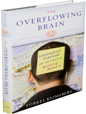 cover image of The Overflowing Brain